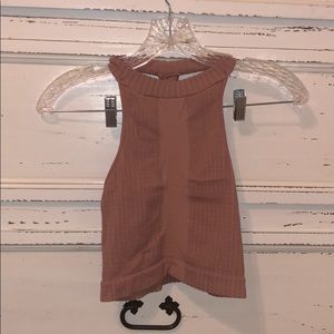 Free people intimately Halter top